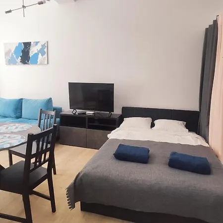 Plac Wolnica 9 By Homeprime Lägenhet Kraków