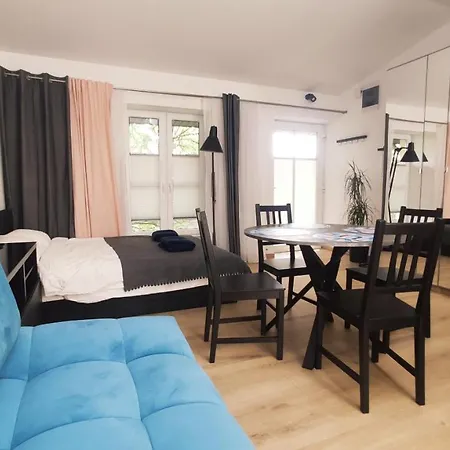 Lägenhet Plac Wolnica 9 By Homeprime Kraków
